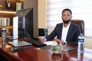 Khalid Sh. Abdulwahab, General Manager